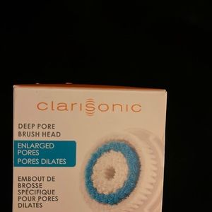Clarisonic Deep Pore Brush Head - New